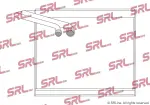 SRLine Aurusti, kliimaseade 9082P8-1S