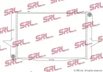 SRLine Radiaator, mootorijahutus 908508-1