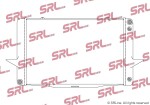 SRLine Radiaator,  mootorijahutus 908508-3