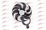 SRLine Ventilaator,  mootorijahutus 954123U3S