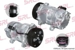 SRLine Kompressor,  kliimaseade 9550KS-4S