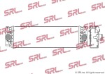 SRLine turbo radiaator (intercooler) 9572J8-1
