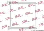 SRLine Salongi radiaator / soojusvaheti 95C2N8-1