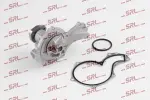 SRLine Veepump,  mootori jahutus S10-001A