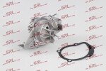SRLine Veepump,  mootori jahutus S10-002