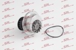 SRLine Veepump,  mootori jahutus S10-004