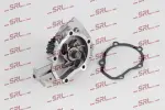 SRLine Veepump,  mootori jahutus S10-005