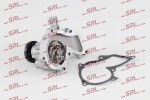 SRLine Veepump,  mootori jahutus S10-091