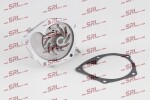 SRLine Veepump,  mootori jahutus S10-131
