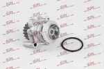 SRLine Veepump,  mootori jahutus S10-132