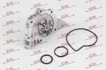 SRLine Veepump,  mootori jahutus S10-135