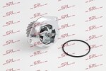 SRLine Veepump,  mootori jahutus S10-140