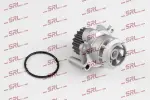 SRLine Veepump,  mootori jahutus S10-141