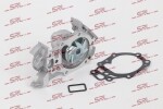 SRLine Veepump,  mootori jahutus S10-323