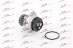 SRLine Veepump,  mootori jahutus S10-338