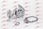 SRLine Veepump,  mootori jahutus S10-350