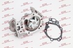 SRLine Veepump,  mootori jahutus S10-363