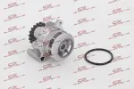 SRLine Veepump,  mootori jahutus S10-375