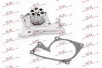 SRLine Veepump,  mootori jahutus S10-390