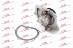 SRLine Veepump,  mootori jahutus S10-395