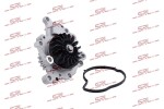 SRLine Veepump,  mootori jahutus S10-448