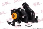 SRLine Veepump,  mootori jahutus S10-462