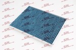 SRLine  Filter,salongiõhk S11-1014NS