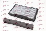 SRLine Filter,  salongiõhk S11-1124