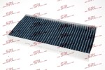 SRLine Filter,  salongiõhk S11-1141NS