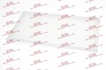 SRLine Filter,  salongiõhk S11-2012