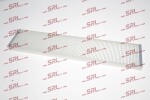 SRLine Filter,  salongiõhk S11-2013