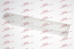 SRLine Filter,  salongiõhk S11-2016