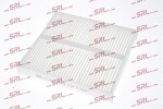 SRLine Filter,  salongiõhk S11-2017