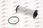 SRLine Hüdraulikafilter,  automaatkäigukast S11-6040