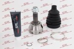 SRLine Шарнирный комплект,  приводной вал S40-1221