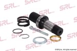SRLine Vahevõll,  diferentsiaal S40-4002