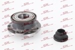 SRLine Rattalaagrikomplekt S41-1020