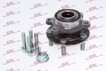 SRLine Rattalaagrikomplekt S41-1106