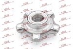 SRLine Rattalaagrikomplekt S41-1133