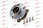 SRLine Rattalaagrikomplekt S41-1146