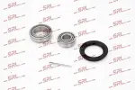 SRLine Rattalaagrikomplekt S41-2001