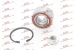 SRLine Rattalaagrikomplekt S41-2013