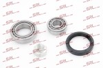 SRLine Rattalaagrikomplekt S41-2044R