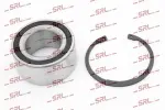 SRLine Rattalaagrikomplekt S41-2064