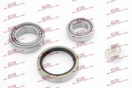 SRLine Rattalaagrikomplekt S41-2072