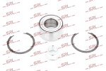 SRLine Rattalaagrikomplekt S41-2073