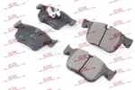 SRLine Piduriklotsi komplekt,  ketaspidur S70-01009