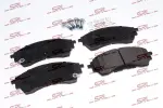 SRLine Piduriklotsi komplekt,  ketaspidur S70-01028