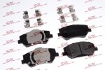 SRLine Piduriklotsi komplekt,  ketaspidur S70-01047