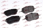 SRLine Piduriklotsi komplekt,  ketaspidur S70-01052